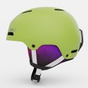 Kask zimowy juniorski GIRO CRUE matte fluorescent green roz. M (55.5-59 cm) (NEW 2025/2026)