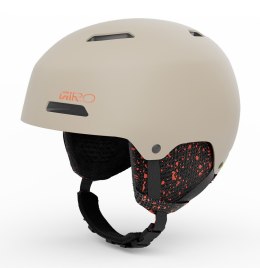 Kask zimowy juniorski GIRO CRUE matte stone roz. S (52-55.5 cm) (NEW 2025/2026)