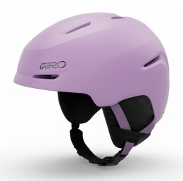 Kask zimowy juniorski GIRO SPUR matte mauve roz. S (52-55.5 cm) (NEW 2025/2026)
