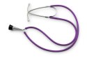 LD Prof - IV Stetoskop akuszerski fiolet/jednogłowicowy/