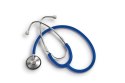 LD Prof-Plus Stetoskop niebieski /jednogłowicowy/