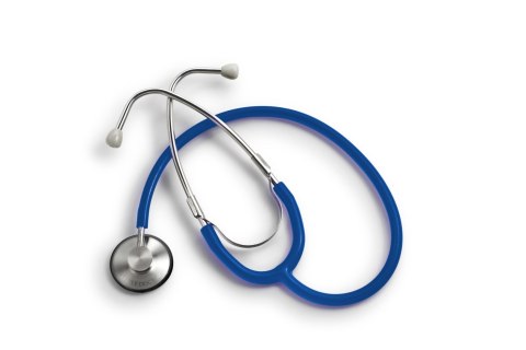 LD Prof-Plus Stetoskop niebieski /jednogłowicowy/