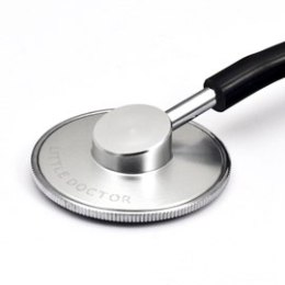 LD Prof-Plus Stetoskop szary /jednogłowicowy/