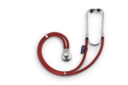 LD STETOSKOP STE TIME czerwony