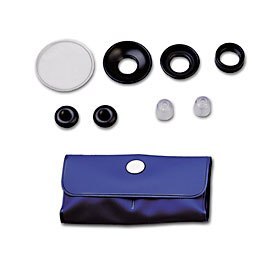 LD STETOSKOP STE TIME czerwony