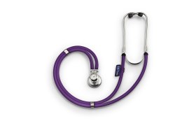 LD STETOSKOP STE TIME fioletowy