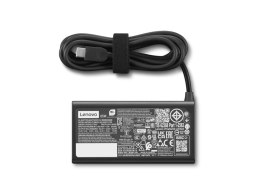 Lenovo 4X21S91187 adapter zasilający/ inwentor Wewnętrzna 65 W Czarny