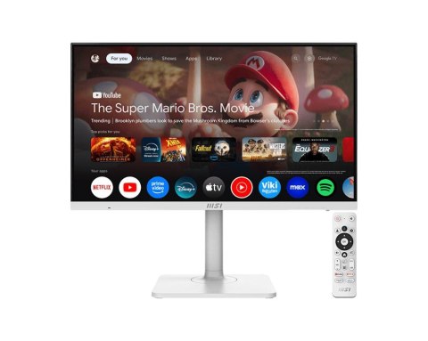 MONITOR LCD 27"/MODERN MD272UPSW MSI