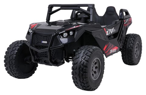 Pojazd Buggy RTR Monster Speed 4x4 Czarny