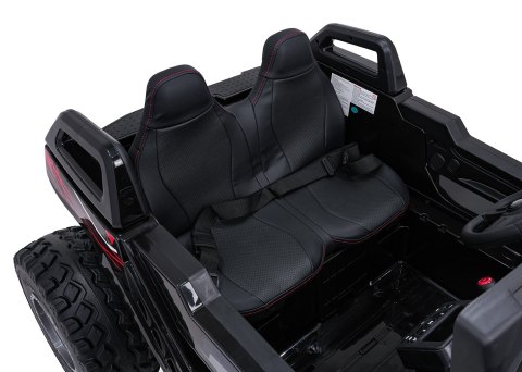 Pojazd Buggy RTR Monster Speed 4x4 Czarny