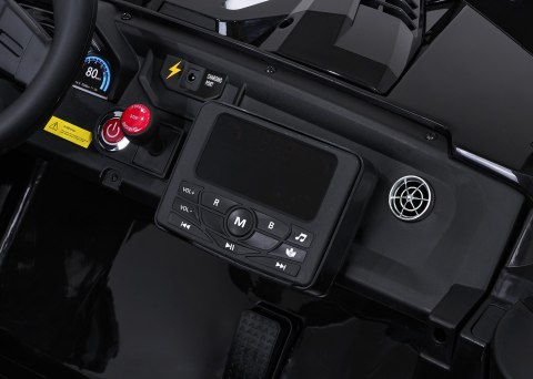 Pojazd Buggy RTR Monster Speed 4x4 Czarny