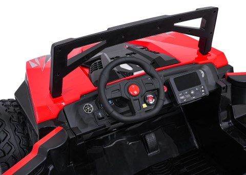 Pojazd Buggy RTR Monster Speed 4x4 Czerwony