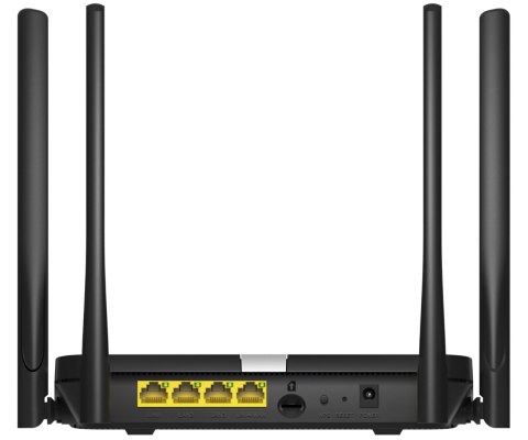 ROUTER 4G LTE LT500 2.4 GHz 5 GHz, 867 Mb/s + 300 Mb/s CUDY
