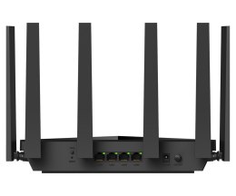 ROUTER WR11000 Wi-Fi 7 2.4 GHz, 5 GHz, 6 GHz 688 Mb/s + 4324 Mb/s + 5765 Mb/s CUDY