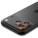 Spigen Optik Pro GLAS.TR EZ Fit Camera Protector 2-Pack - Szkło ochronne na obiektyw do iPhone 16 Pro / 16 Pro Max / 17 Pro / 17