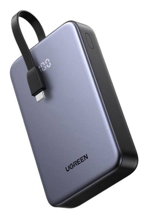 Ugreen 45762 bank mocy 20000 mAh Szary