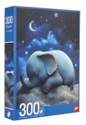 Zestaw Puzzli 300 el. Śpiący Słonik dla dzieci 8+