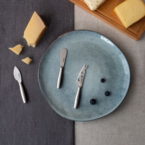 Zestaw do sera Friends, deska i 3 noże