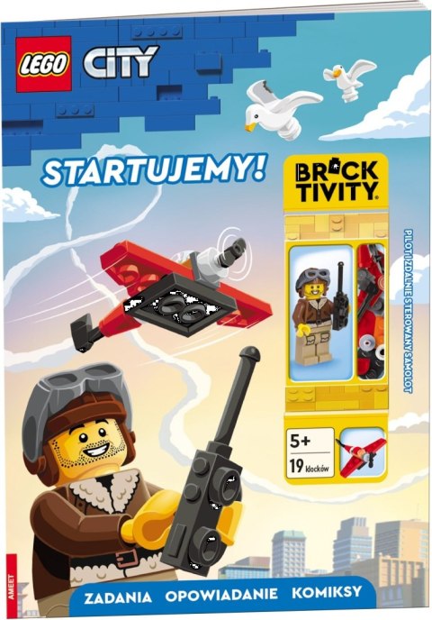 Ameet: LEGO City - Startujemy!