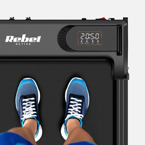 Bieżnia elektryczna REBEL ACTIVE model RBA-1017