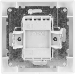 Łącznik pojedynczy VCX WESA LC 01 Czarny
