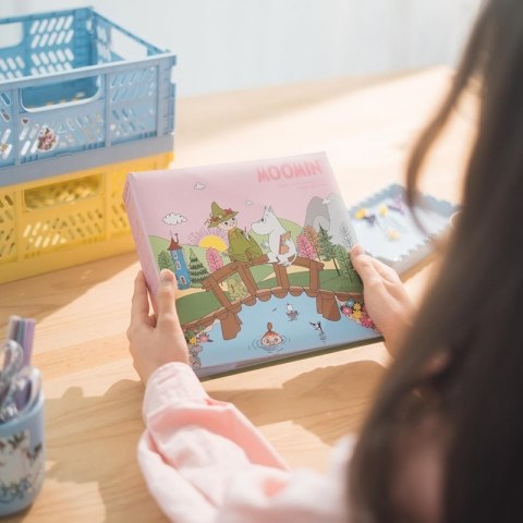 Muminki - Album fotograficzny na 200 zdjęć 10x15 cm