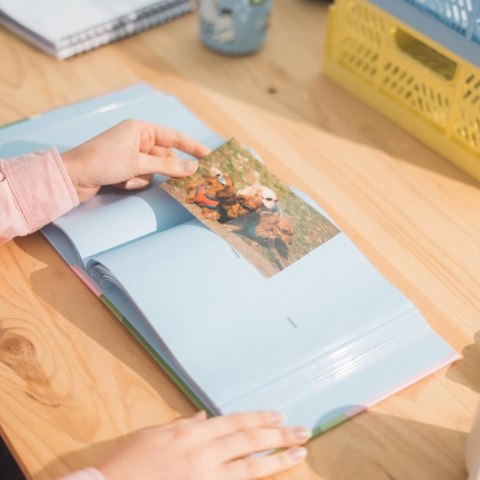 Muminki - Album fotograficzny na 200 zdjęć 10x15 cm