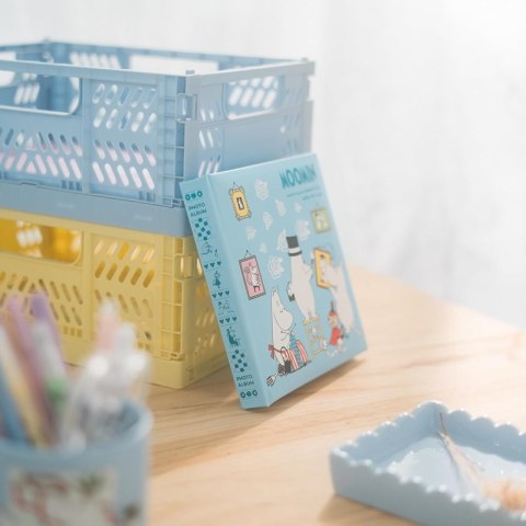 Muminki - Album fotograficzny na 22 zdjęcia 16x16 cm