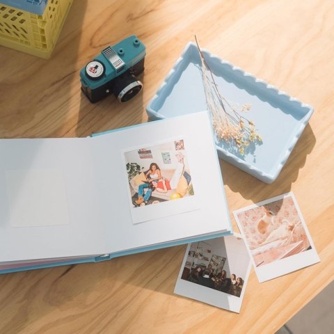 Muminki - Album fotograficzny na 22 zdjęcia 16x16 cm