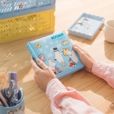 Muminki - Album fotograficzny na 22 zdjęcia 16x16 cm