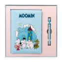 Muminki - Notatnik / Notes A5 z długopisem