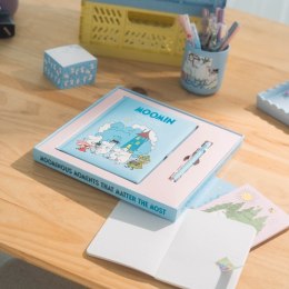 Muminki - Notatnik / Notes A5 z długopisem