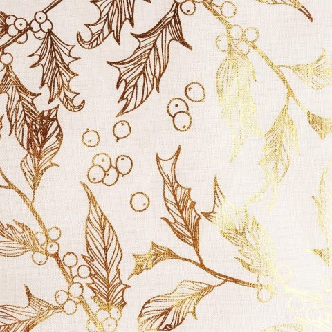 Obrus świąteczny plamoodporny 220x150 cm