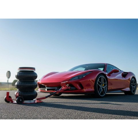 Podnośnik samochodowy pneumatyczny 3,5 t Humberg HM-382