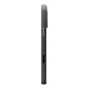 Spigen Enzo Aramid T Mag MagSafe - Etui do iPhone 17 Pro Max (Black/Silver)