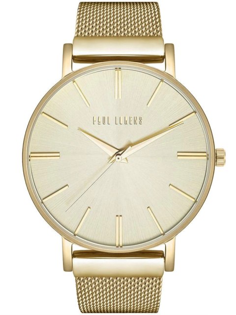 ZEGAREK DAMSKI PAUL LORENS - PL10401B-4D1 (zg505c) + BOX