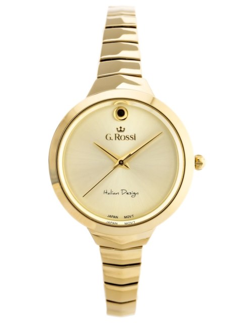 ZEGAREK G. ROSSI - 11624B2 (zg695c) + BOX