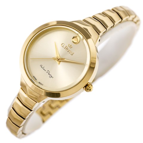 ZEGAREK G. ROSSI - 11624B2 (zg695c) + BOX