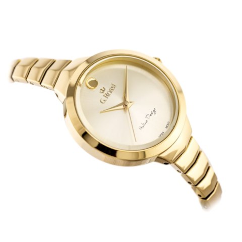 ZEGAREK G. ROSSI - 11624B2 (zg695c) + BOX