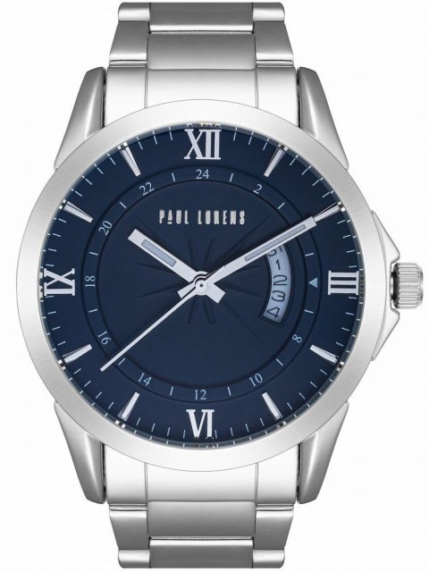 ZEGAREK MĘSKI PAUL LORENS - PL3844B3-6C1 (zg371f) + BOX