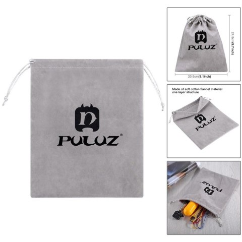 Zestaw akcesoriów PULUZ PKT16 53el.