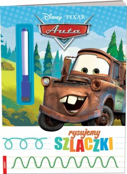 Ameet: DISNEY Pixar - Auta. Rysujemy Szlaczki