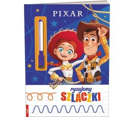 Ameet: DISNEY Pixar - Mix - Rysujemy Szlaczki