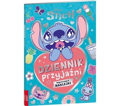 Ameet: DISNEY - Stitch. Dziennik Przyjaźni