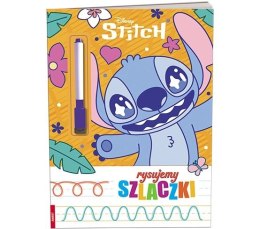 Ameet: DISNEY - Stitch. Rysujemy Szlaczki