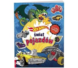 Ameet: HOT WHEELS - Świat Pojazdów