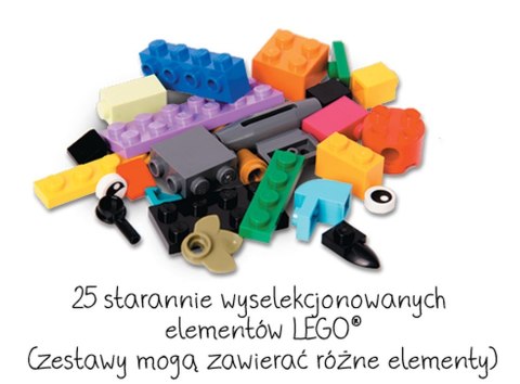 Ameet: LEGO Books - Rebuild. Karty Wyzwań: Impreza
