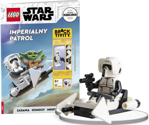 Ameet: LEGO Star Wars - Imperialny Patrol