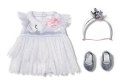 BABY born Ballerina-Outfit 43cm Zestaw ubrań dla lalek