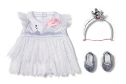 BABY born Ballerina-Outfit 43cm Zestaw ubrań dla lalek
